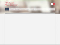 sensus-pflegedienst.de Webseite Vorschau