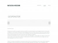 nataschamoschini.com Webseite Vorschau