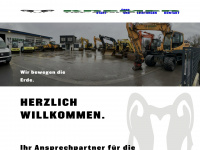 kremer-bau.com Webseite Vorschau