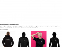 ovigo-shop.de Webseite Vorschau