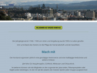 jgv3645.ch Webseite Vorschau