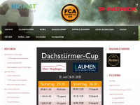 fc-altenhagen.de Webseite Vorschau