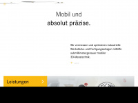 vmt-ims.com Webseite Vorschau