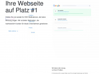 tgit-solution.com Webseite Vorschau