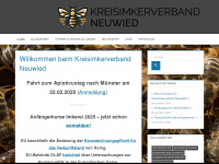 kiv-neuwied.org Webseite Vorschau