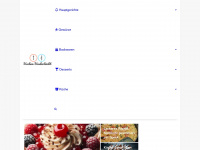 kochenkinderleicht.com Webseite Vorschau