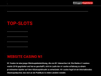 n1casino-games.com Webseite Vorschau