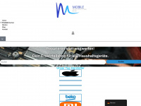 nm-mobile.com Webseite Vorschau