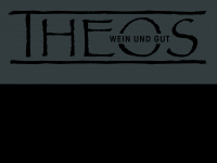 theos-weinundgut.de Webseite Vorschau