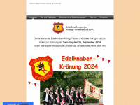 Edelknabencorps-neuss-gnadental.de