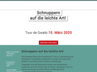 tour-de-gwaerb.ch Webseite Vorschau