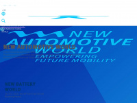 newautomotiveworld.com Webseite Vorschau