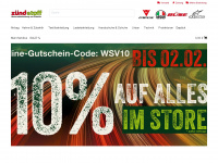 zuendstoff-augsburg.de Webseite Vorschau