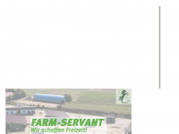 farm-servant.de Webseite Vorschau