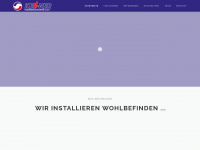 installationstechnik-kellner.com Webseite Vorschau