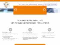 cdvr.de Webseite Vorschau