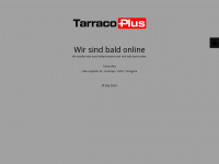 tarracoplus.com Webseite Vorschau