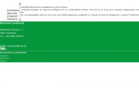 landtechnik-mutschink.de Webseite Vorschau