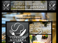 catering-montana.de Webseite Vorschau