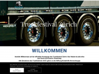 truckfestival-zuerich.ch Webseite Vorschau