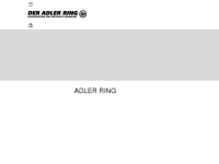 adler-ring.de Webseite Vorschau