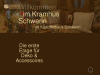 kramhus-schwerin.de Webseite Vorschau