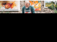 portraittopainting.com Webseite Vorschau