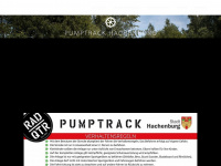 pumptrack-hachenburg.de Webseite Vorschau