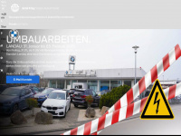 vogel-bmw.de Webseite Vorschau