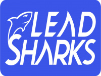 leadsharks.de Webseite Vorschau