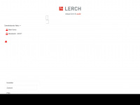 lerch.sale Webseite Vorschau