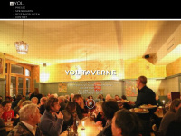 yol-taverne.de Webseite Vorschau