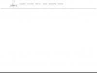 zenyt.ch Webseite Vorschau