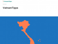 vietnamtipps.de Webseite Vorschau