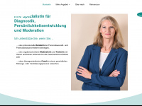 nadineschwarz.de Webseite Vorschau