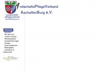 lpv-aschaffenburg.de Webseite Vorschau