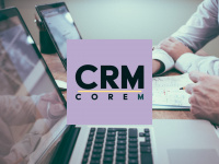 corem.ch Webseite Vorschau