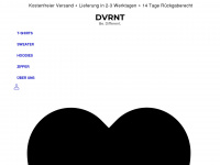 dvrnt.com Webseite Vorschau