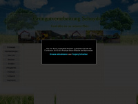 gruengutverarbeitung-schnyder.ch Webseite Vorschau