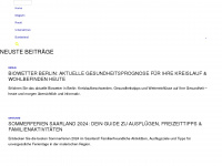 toplistall.com Webseite Vorschau