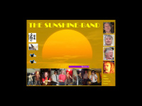sunshine-band.de Webseite Vorschau