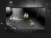 juwelier-siebler.de Webseite Vorschau