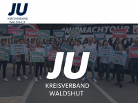 ju-wt.de Webseite Vorschau