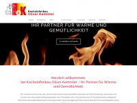 kachelofenbau-ok.de Webseite Vorschau