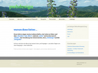 pwhdesign.de Webseite Vorschau