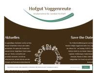 Hofgut-voggenreute.de