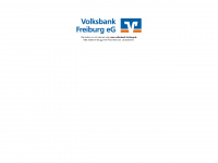 kaiserstuehler-volksbank.de Webseite Vorschau