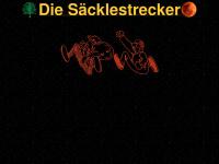saecklestrecker.de Webseite Vorschau