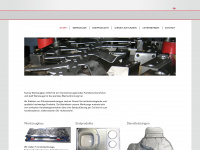 kamay-werkzeugbau.de Webseite Vorschau