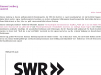 simone-isenberg.de Webseite Vorschau